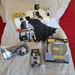 Hero crate: Batman. Women's shirt XL